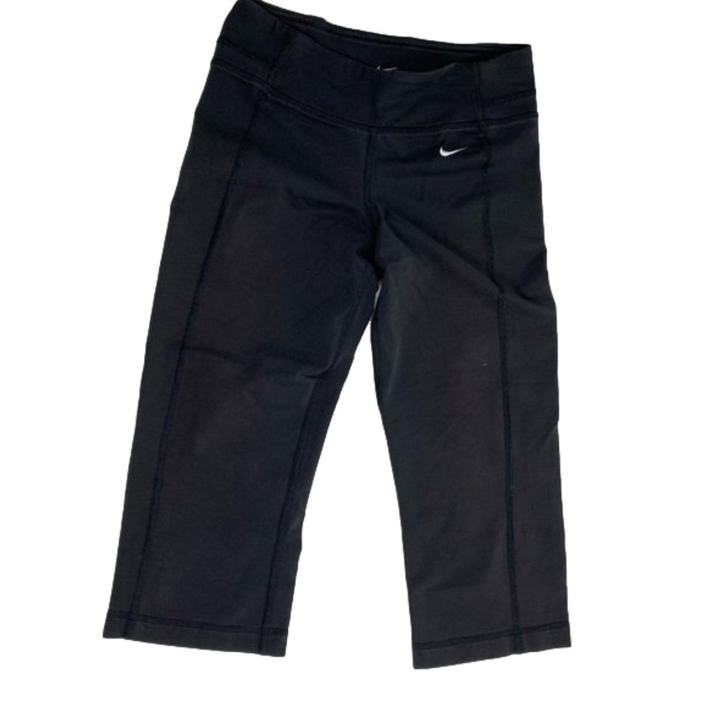 Nike  Dri-fit cropped Exercise Pant size XS